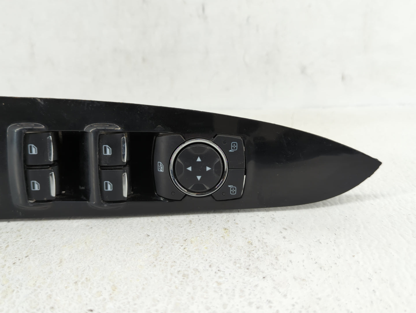 2013-2019 Ford Fusion Master Power Window Switch Replacement Driver Side Left P/N:HS73-14A568-B DG9T-14540-ABW Fits OEM Used