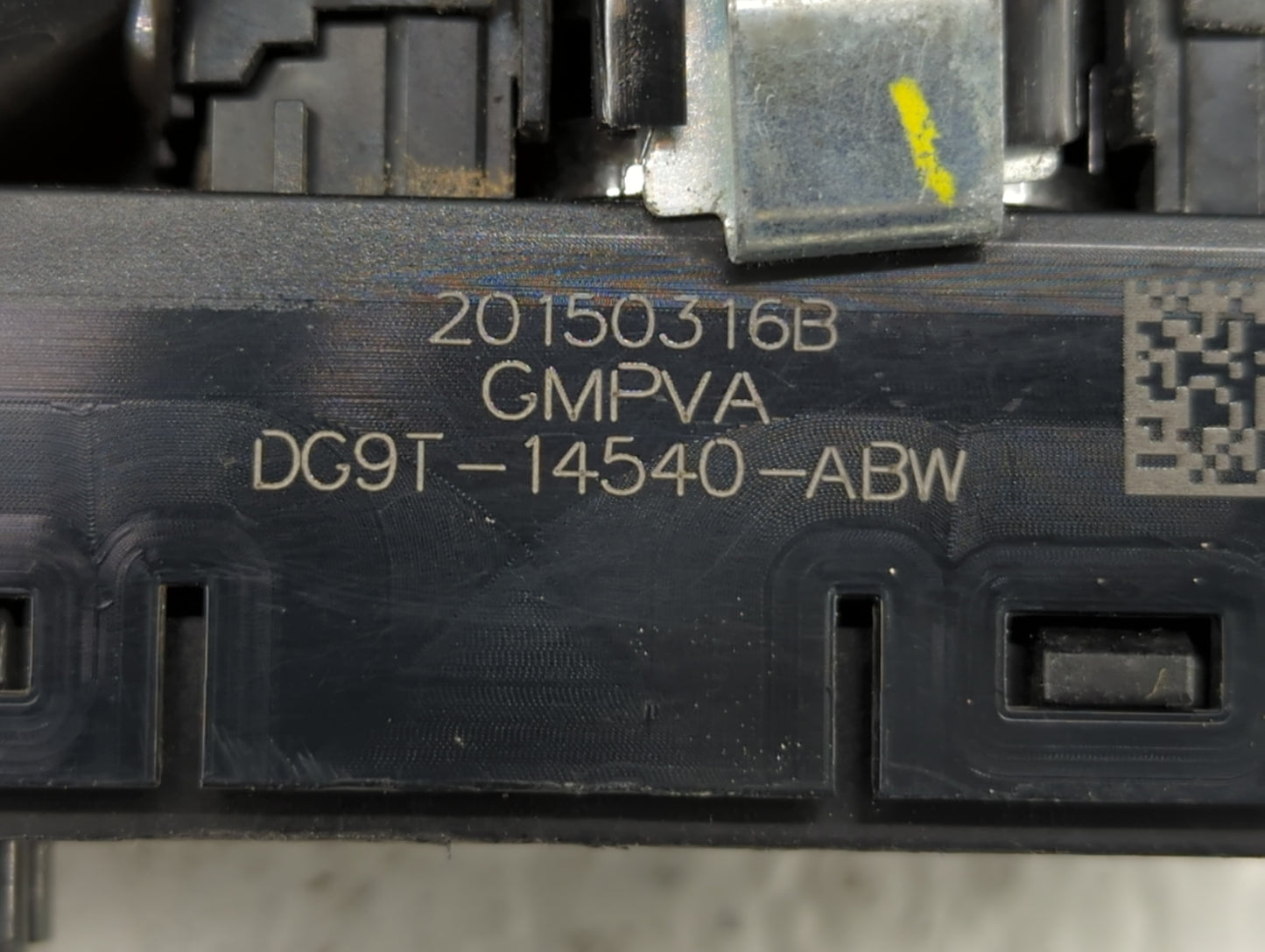 2013-2019 Ford Fusion Master Power Window Switch Replacement Driver Side Left P/N:HS73-14A568-B DG9T-14540-ABW Fits OEM Used