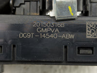 2013-2019 Ford Fusion Master Power Window Switch Replacement Driver Side Left P/N:HS73-14A568-B DG9T-14540-ABW Fits OEM Used