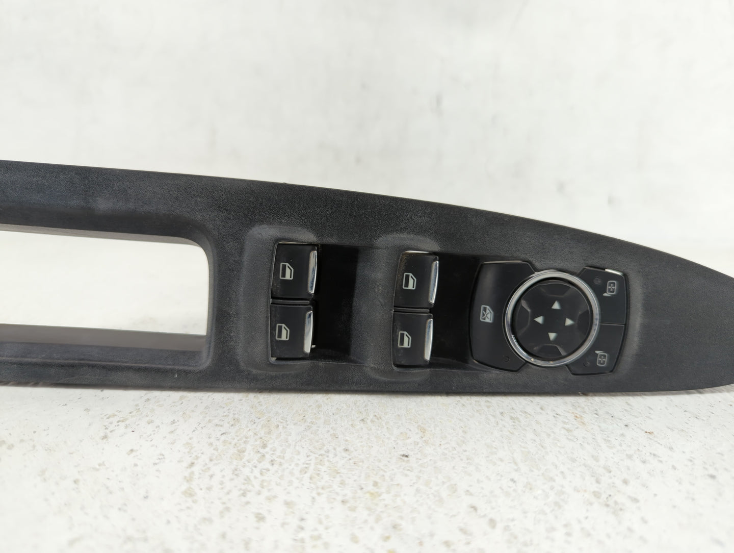 2013-2019 Ford Fusion Master Power Window Switch Replacement Driver Side Left P/N:HS73-14A568-B DG9T-14540-ABW Fits OEM Used