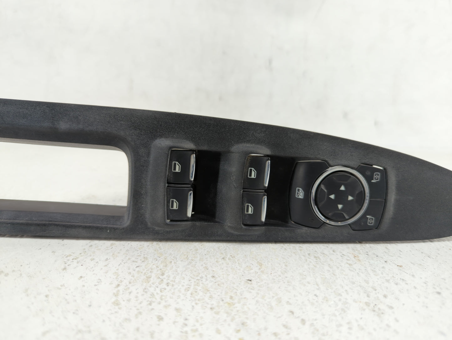 2013-2019 Ford Fusion Master Power Window Switch Replacement Driver Side Left P/N:HS73-14A568-B DG9T-14540-ABW Fits OEM Used