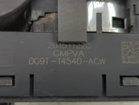 2013-2019 Ford Fusion Master Power Window Switch Replacement Driver Side Left P/N:HS73-14A568-B DG9T-14540-ABW Fits OEM Used