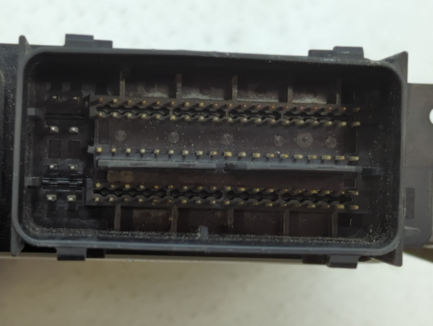 2016 Ford Fusion PCM Engine Control Computer ECU ECM PCU OEM P/N:GS7A-12A650-KC GS7A-12A650-KD, GS7A-12A560-HB Fits OEM Used