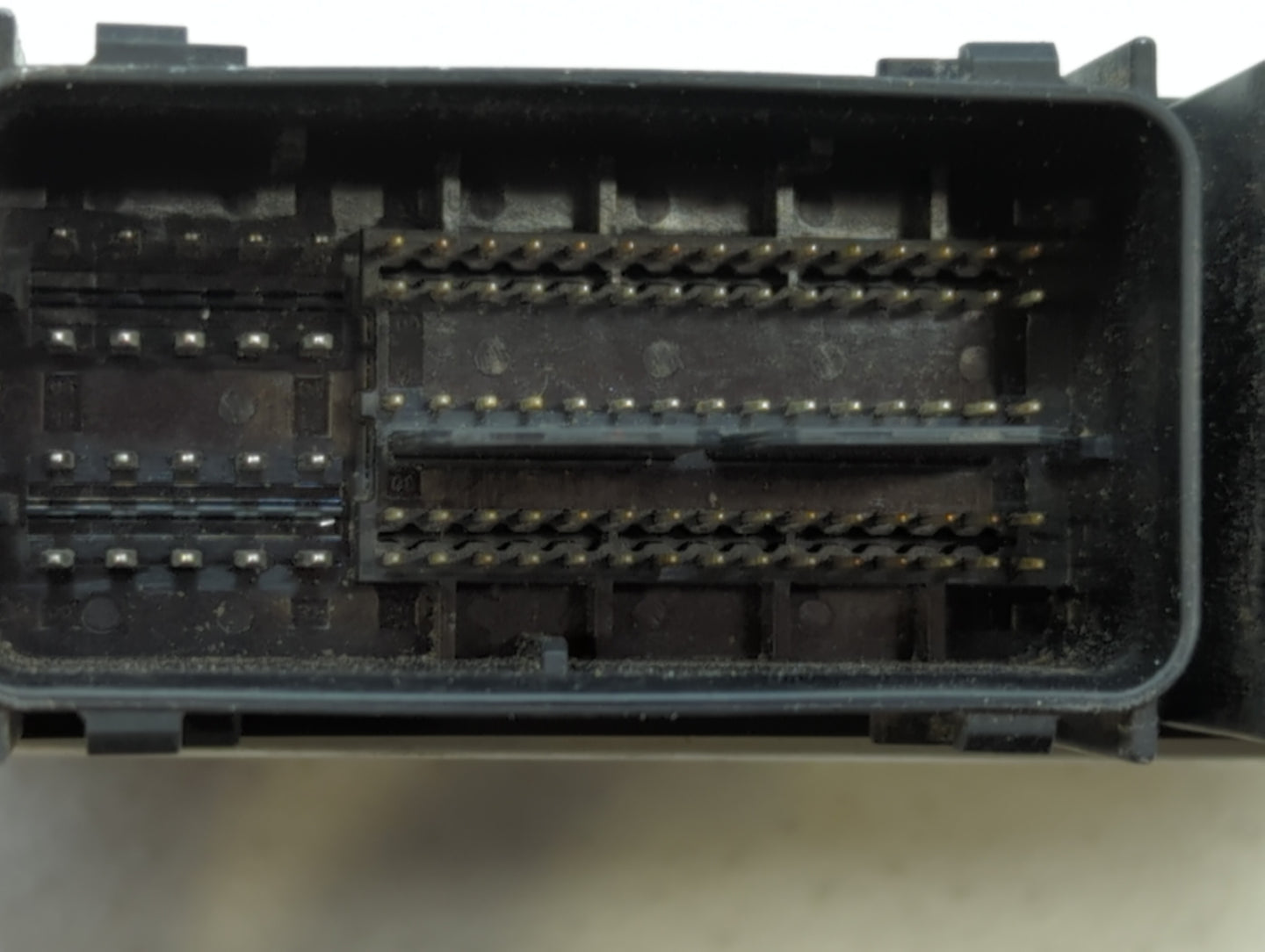 2016 Ford Fusion PCM Engine Control Computer ECU ECM PCU OEM P/N:GS7A-12A650-KC GS7A-12A650-KD, GS7A-12A560-HB Fits OEM Used