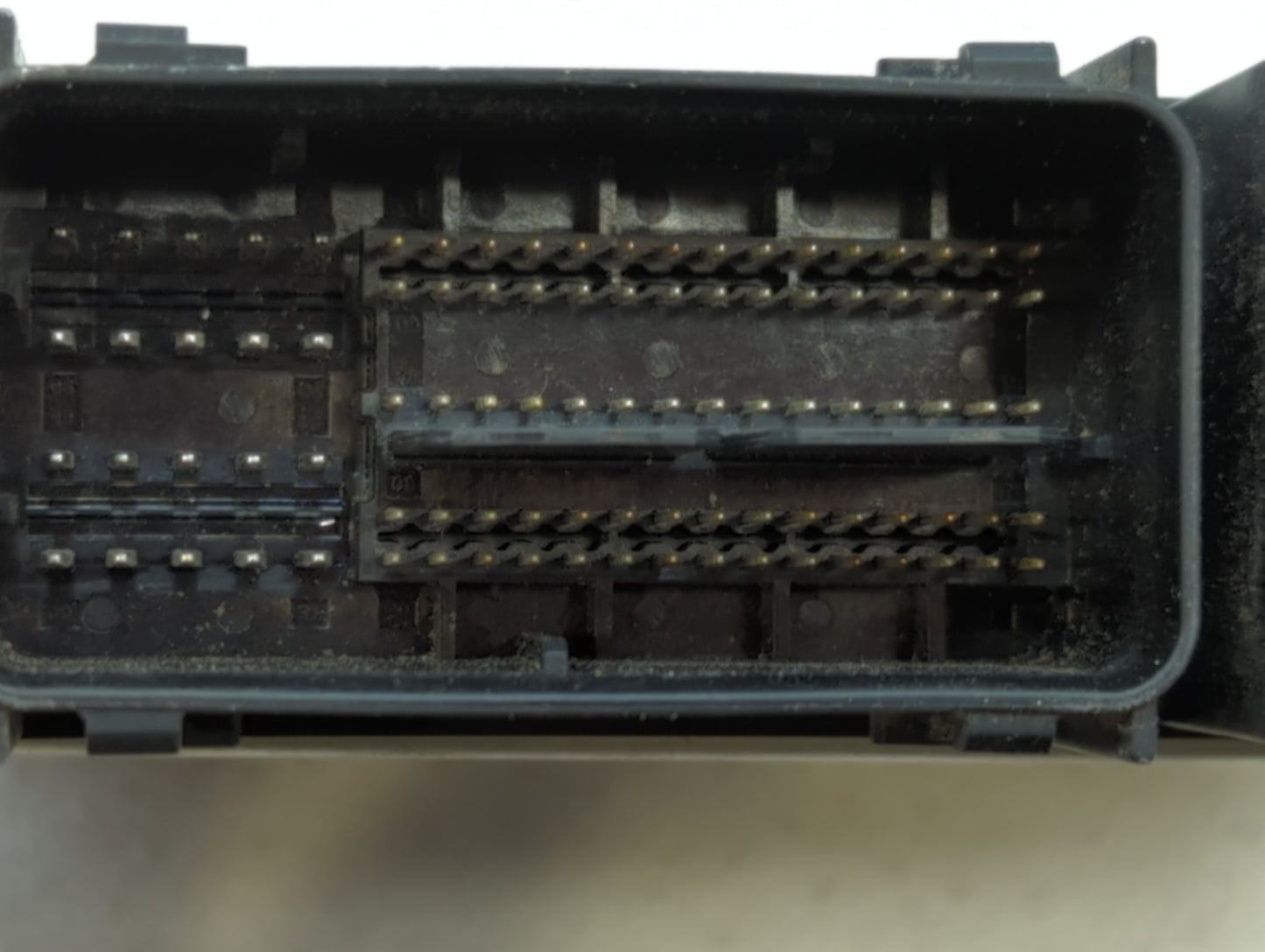 2016 Ford Fusion PCM Engine Control Computer ECU ECM PCU OEM P/N:GS7A-12A650-KC GS7A-12A650-KD, GS7A-12A560-HB Fits OEM Used