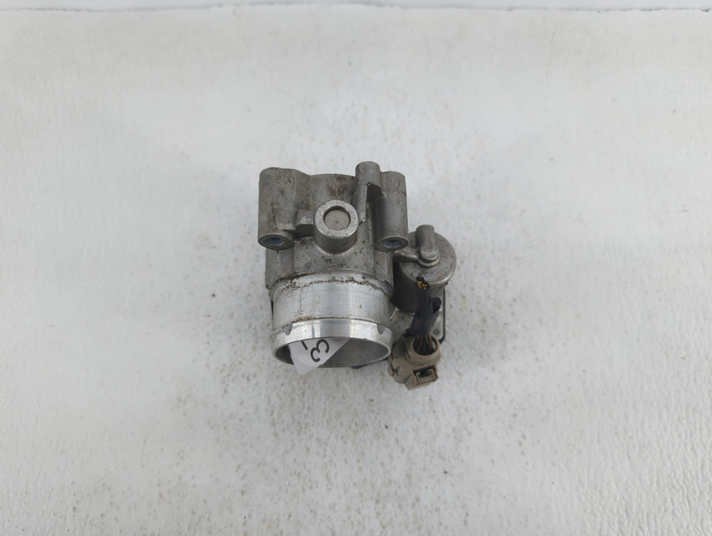 2014-2019 Ford Fusion Throttle Body P/N:50989011 DS7G-9F991-BB, DS7G-9E991-BB Fits Fits 2014 2015 2016 2017 2018 2019 OEM Us