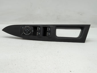 compare product 2013-2019 Ford Fusion Master Power Window Switch Replacement Driver Side Left P/N:HS73-14A568-B DG9T-14540-ABW Fits OEM Used Auto Parts