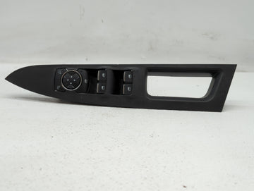 2013-2019 Ford Fusion Master Power Window Switch Replacement Driver Side Left P/N:HS73-14A568-B DG9T-14540-ABW Fits OEM Used