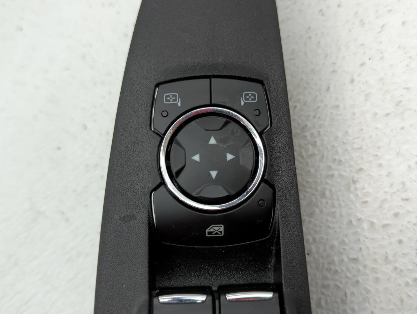 2013-2019 Ford Fusion Master Power Window Switch Replacement Driver Side Left P/N:HS73-14A568-B DG9T-14540-ABW Fits OEM Used