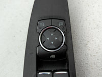 2013-2019 Ford Fusion Master Power Window Switch Replacement Driver Side Left P/N:HS73-14A568-B DG9T-14540-ABW Fits OEM Used