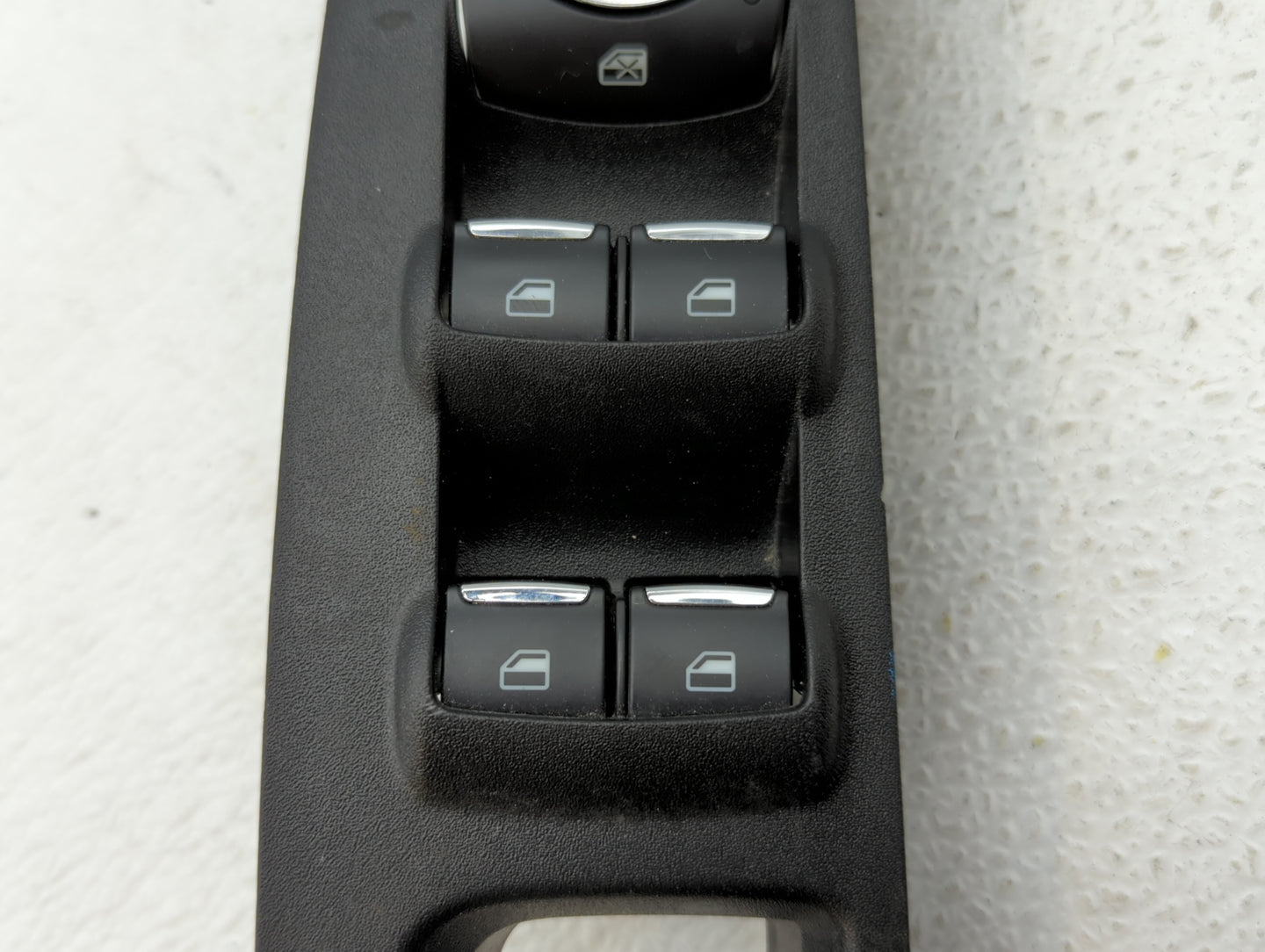 2013-2019 Ford Fusion Master Power Window Switch Replacement Driver Side Left P/N:HS73-14A568-B DG9T-14540-ABW Fits OEM Used