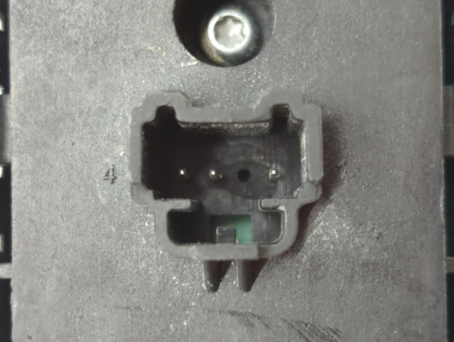 2013-2019 Ford Fusion Master Power Window Switch Replacement Driver Side Left P/N:HS73-14A568-B DG9T-14540-ABW Fits OEM Used