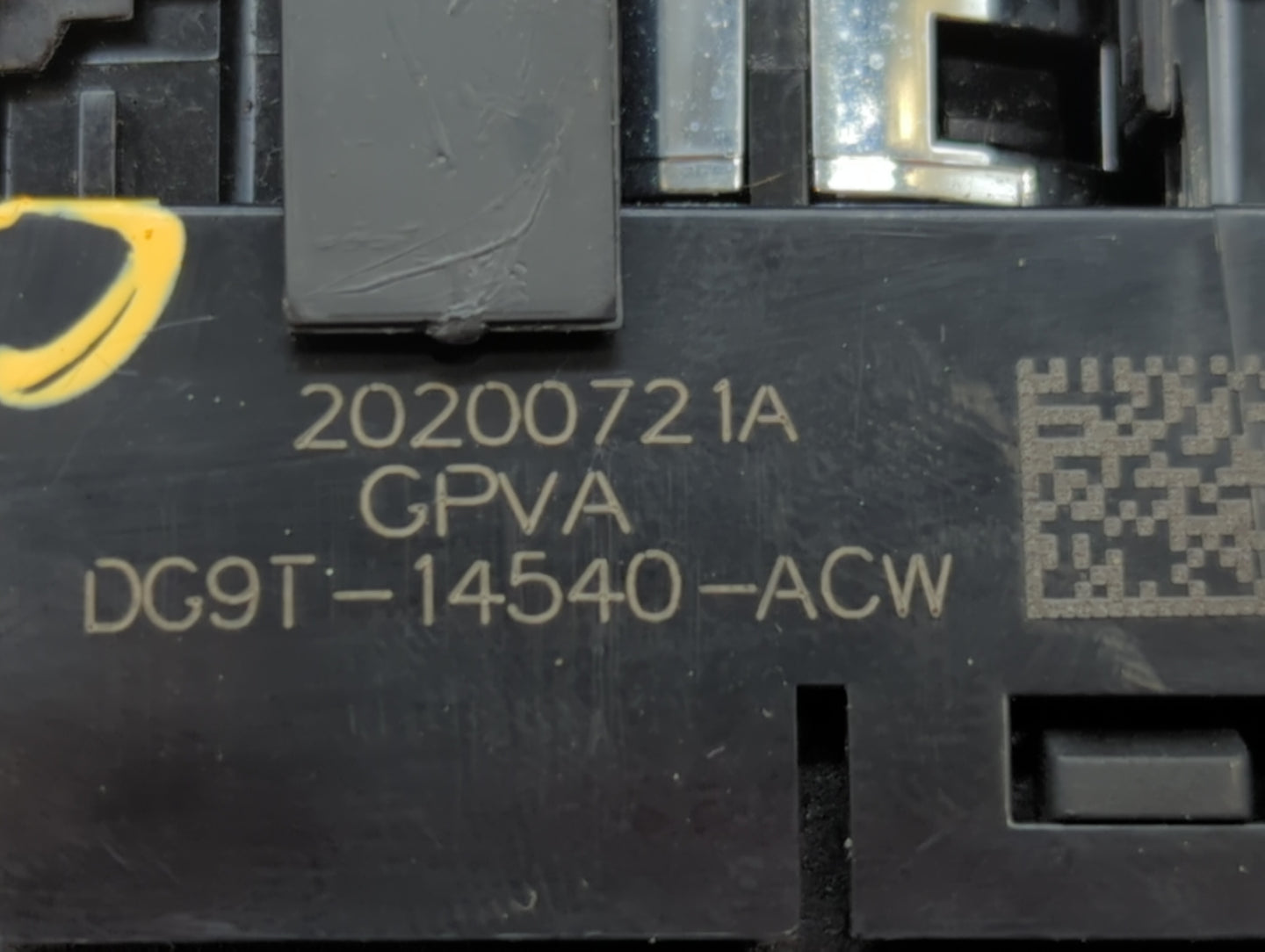 2013-2019 Ford Fusion Master Power Window Switch Replacement Driver Side Left P/N:HS73-14A568-B DG9T-14540-ABW Fits OEM Used