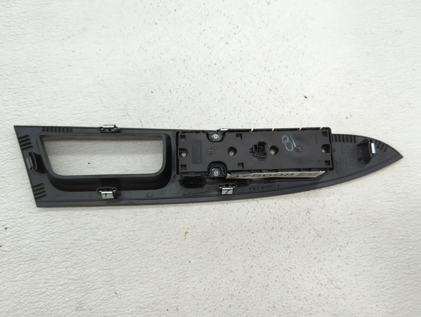 2013-2019 Ford Fusion Master Power Window Switch Replacement Driver Side Left P/N:HS73-14A568-B DG9T-14540-ABW Fits OEM Used