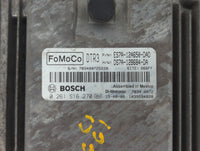 2014-2016 Ford Fusion PCM Engine Control Computer ECU ECM PCU OEM P/N:ES7A-12A650-AH ES7A-12A650-CK Fits Fits 2014 2015 2016