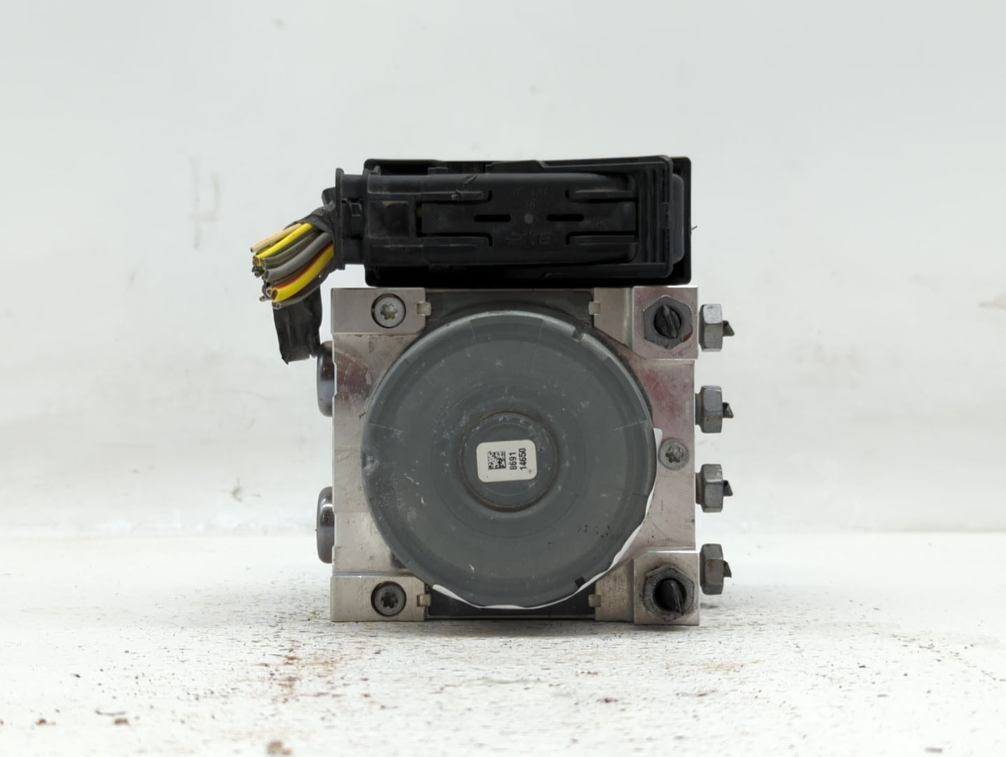 2014-2016 Ford Fusion ABS Pump Control Module Replacement P/N:DG9C-2C219-DF DG9C-2C405-DF, EG9C-2C405-AG Fits Fits 2014 2015