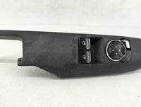 2013-2016 Ford Fusion Master Power Window Switch Replacement Driver Side Left P/N:FB53-14A564-BBW DG9T-14540-ABW Fits OEM Us