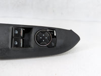 2013-2016 Ford Fusion Master Power Window Switch Replacement Driver Side Left P/N:FB53-14A564-BBW DG9T-14540-ABW Fits OEM Us