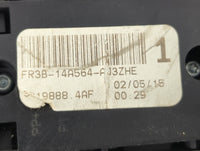 2013-2016 Ford Fusion Master Power Window Switch Replacement Driver Side Left P/N:FB53-14A564-BBW DG9T-14540-ABW Fits OEM Us