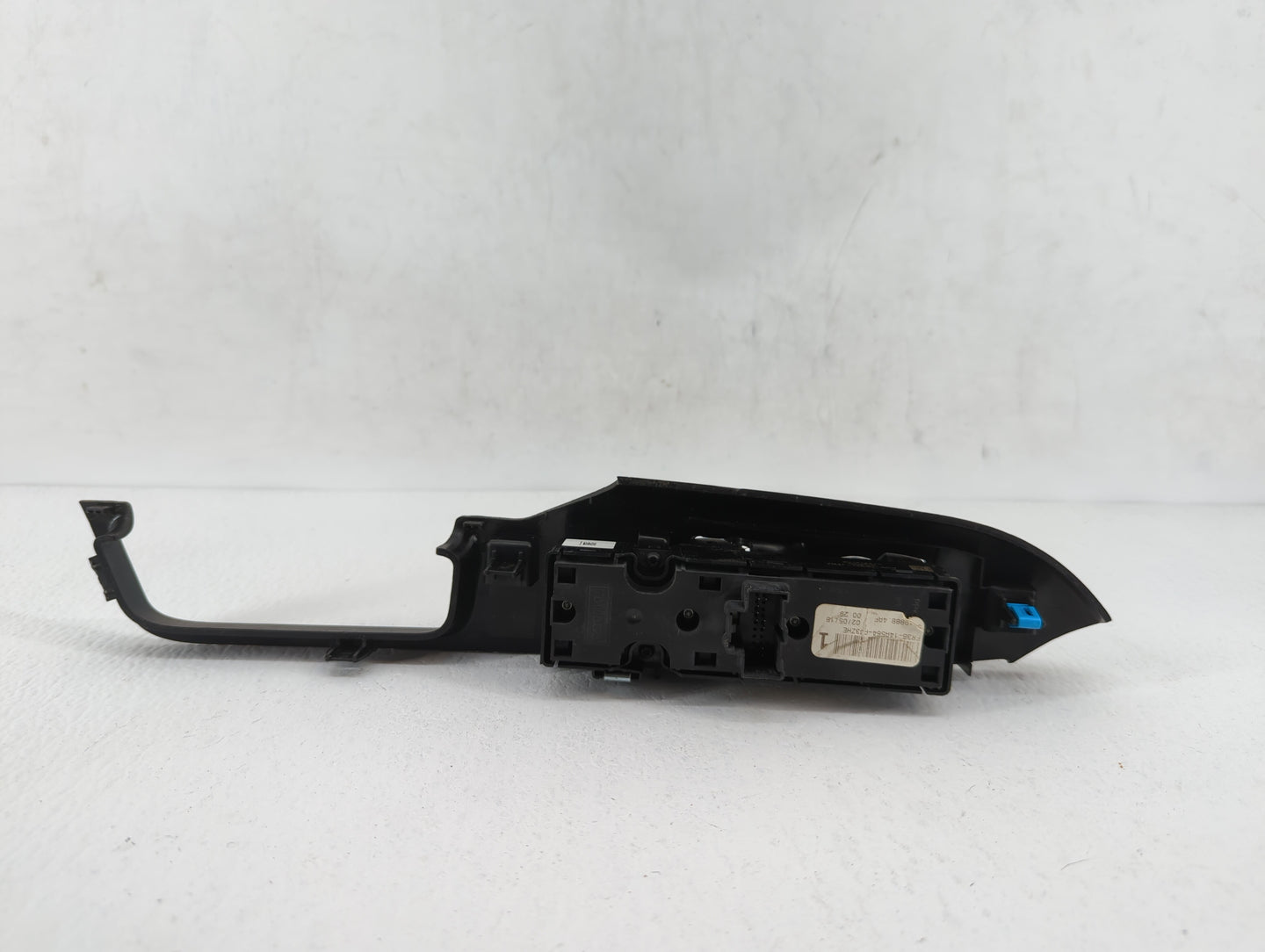 2013-2016 Ford Fusion Master Power Window Switch Replacement Driver Side Left P/N:FB53-14A564-BBW DG9T-14540-ABW Fits OEM Us