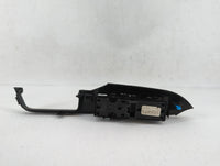 2013-2016 Ford Fusion Master Power Window Switch Replacement Driver Side Left P/N:FB53-14A564-BBW DG9T-14540-ABW Fits OEM Us