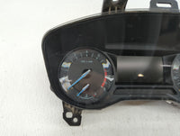 2016 Ford Fusion Instrument Cluster Speedometer Gauges P/N:GS7T-10849-EA Fits OEM Used Auto Parts - Oemusedautoparts1.com