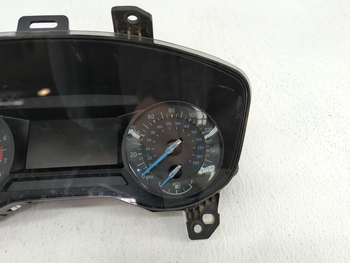 2016 Ford Fusion Instrument Cluster Speedometer Gauges P/N:GS7T-10849-EA Fits OEM Used Auto Parts - Oemusedautoparts1.com