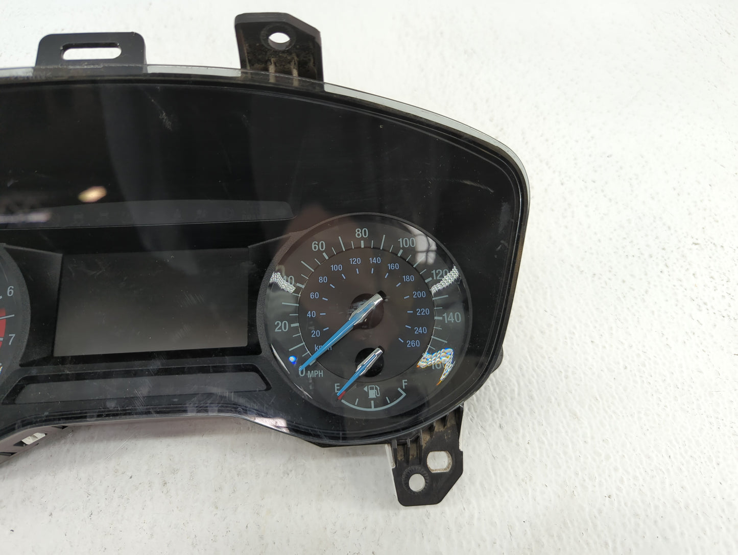 2016 Ford Fusion Instrument Cluster Speedometer Gauges P/N:GS7T-10849-EA Fits OEM Used Auto Parts - Oemusedautoparts1.com