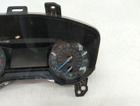 2016 Ford Fusion Instrument Cluster Speedometer Gauges P/N:GS7T-10849-EA Fits OEM Used Auto Parts - Oemusedautoparts1.com
