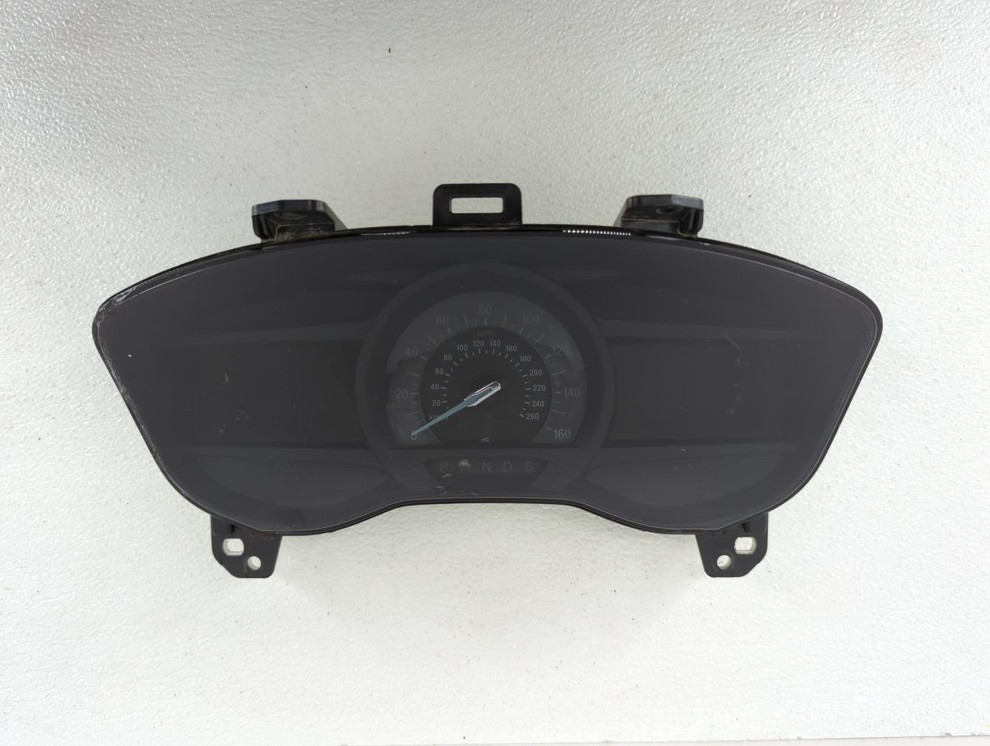 2016 Ford Fusion Instrument Cluster Speedometer Gauges P/N:GS7T-10849-JA GS7T-10849-JC, GS7T-10849-JB Fits OEM Used Auto Par