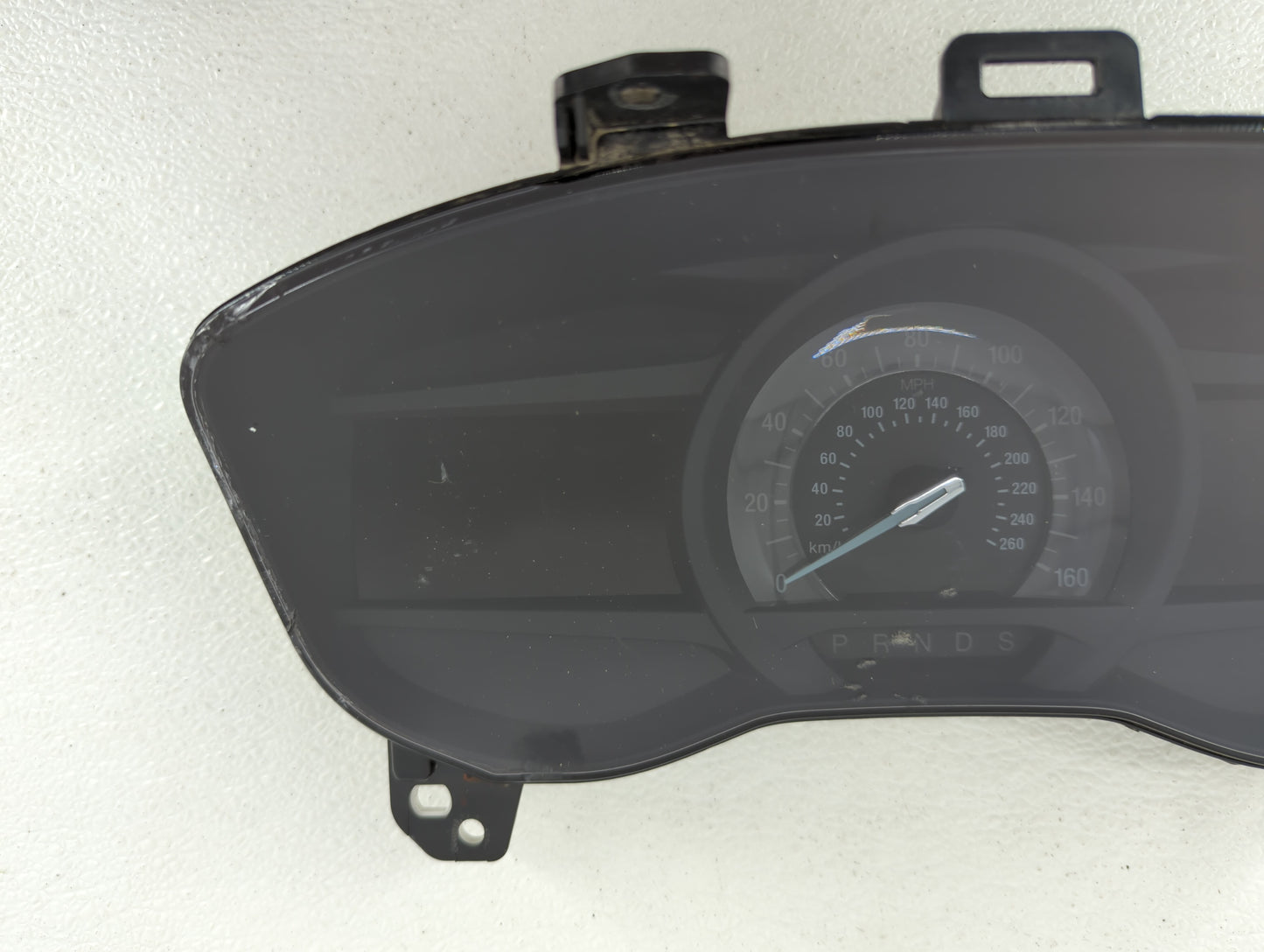 2016 Ford Fusion Instrument Cluster Speedometer Gauges P/N:GS7T-10849-JA GS7T-10849-JC, GS7T-10849-JB Fits OEM Used Auto Par