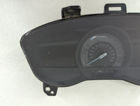 2016 Ford Fusion Instrument Cluster Speedometer Gauges P/N:GS7T-10849-JA GS7T-10849-JC, GS7T-10849-JB Fits OEM Used Auto Par