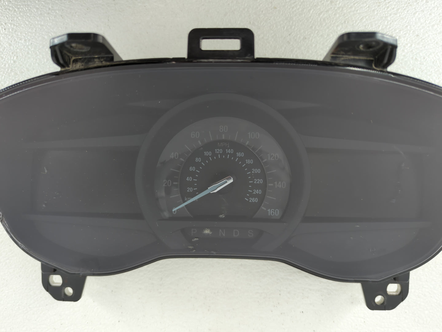 2016 Ford Fusion Instrument Cluster Speedometer Gauges P/N:GS7T-10849-JA GS7T-10849-JC, GS7T-10849-JB Fits OEM Used Auto Par