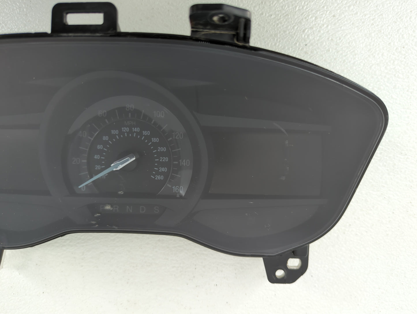 2016 Ford Fusion Instrument Cluster Speedometer Gauges P/N:GS7T-10849-JA GS7T-10849-JC, GS7T-10849-JB Fits OEM Used Auto Par