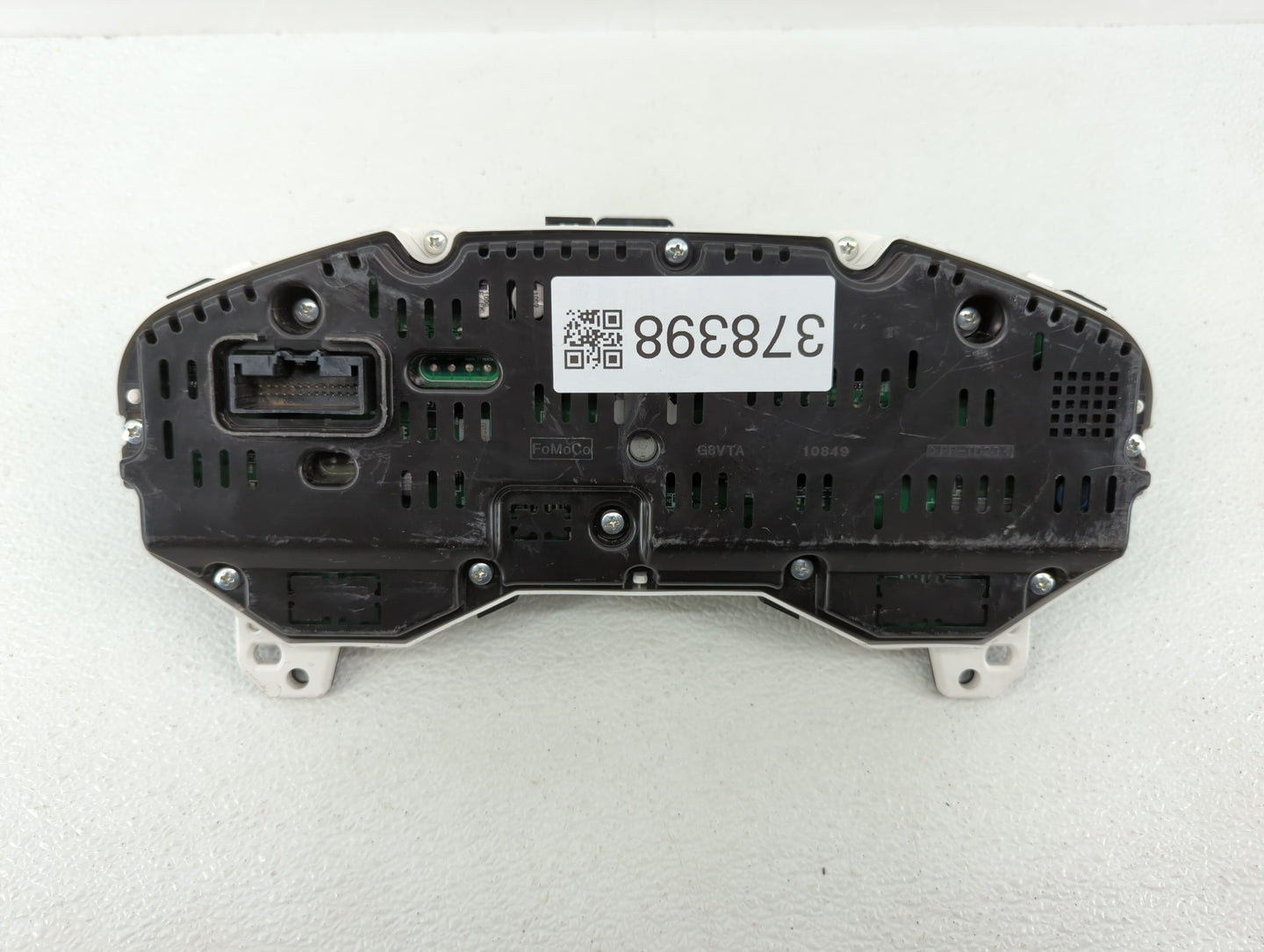 2016 Ford Fusion Instrument Cluster Speedometer Gauges P/N:GS7T-10849-JA GS7T-10849-JC, GS7T-10849-JB Fits OEM Used Auto Par