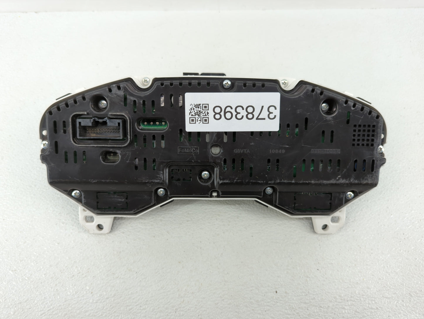 2016 Ford Fusion Instrument Cluster Speedometer Gauges P/N:GS7T-10849-JA GS7T-10849-JC, GS7T-10849-JB Fits OEM Used Auto Par