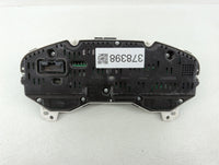 2016 Ford Fusion Instrument Cluster Speedometer Gauges P/N:GS7T-10849-JA GS7T-10849-JC, GS7T-10849-JB Fits OEM Used Auto Par