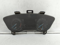 2016 Ford Fusion Instrument Cluster Speedometer Gauges P/N:GS7T-10849-EA Fits OEM Used Auto Parts - Oemusedautoparts1.com