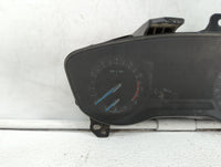 2016 Ford Fusion Instrument Cluster Speedometer Gauges P/N:GS7T-10849-EA Fits OEM Used Auto Parts - Oemusedautoparts1.com