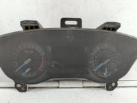 2016 Ford Fusion Instrument Cluster Speedometer Gauges P/N:GS7T-10849-EA Fits OEM Used Auto Parts - Oemusedautoparts1.com