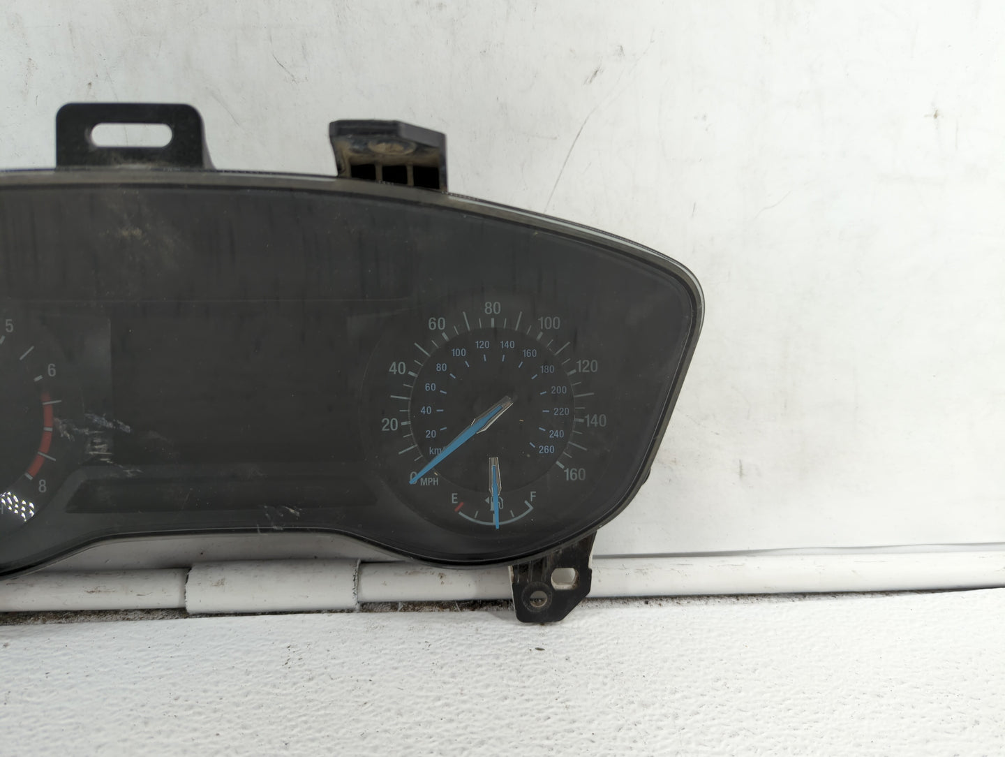 2016 Ford Fusion Instrument Cluster Speedometer Gauges P/N:GS7T-10849-EA Fits OEM Used Auto Parts - Oemusedautoparts1.com