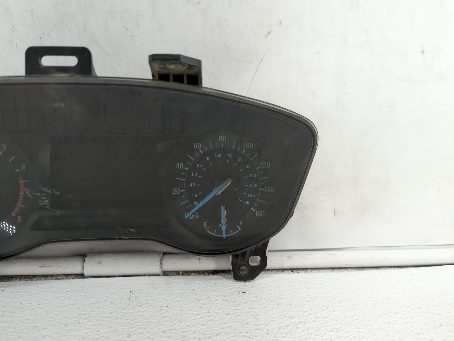 2016 Ford Fusion Instrument Cluster Speedometer Gauges P/N:GS7T-10849-EA Fits OEM Used Auto Parts - Oemusedautoparts1.com