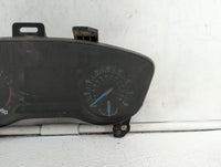 2016 Ford Fusion Instrument Cluster Speedometer Gauges P/N:GS7T-10849-EA Fits OEM Used Auto Parts - Oemusedautoparts1.com