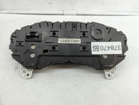 2016 Ford Fusion Instrument Cluster Speedometer Gauges P/N:GS7T-10849-EA Fits OEM Used Auto Parts - Oemusedautoparts1.com