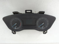 2016 Ford Fusion Instrument Cluster Speedometer Gauges P/N:GS7T-10849-AA Fits OEM Used Auto Parts - Oemusedautoparts1.com