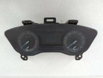 2016 Ford Fusion Instrument Cluster Speedometer Gauges P/N:GS7T-10849-AA Fits OEM Used Auto Parts - Oemusedautoparts1.com
