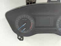 2016 Ford Fusion Instrument Cluster Speedometer Gauges P/N:GS7T-10849-AA Fits OEM Used Auto Parts - Oemusedautoparts1.com