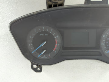 2016 Ford Fusion Instrument Cluster Speedometer Gauges P/N:GS7T-10849-AA Fits OEM Used Auto Parts