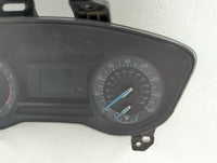 2016 Ford Fusion Instrument Cluster Speedometer Gauges P/N:GS7T-10849-AA Fits OEM Used Auto Parts - Oemusedautoparts1.com