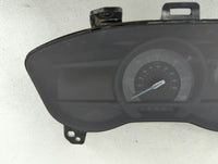 2016 Ford Fusion Instrument Cluster Speedometer Gauges P/N:HS7T-10849-JF GS7T-10849-JA, GS7T-10849-JC, GS7T-10849-JB Fits OE